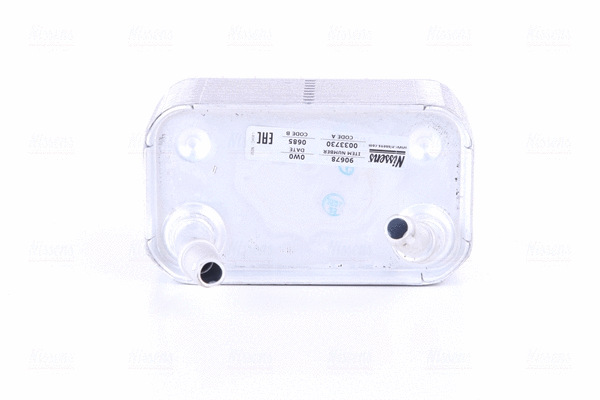 Oil Cooler, automatic transmission (90678)