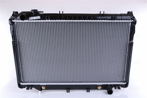 Radiator, engine cooling (64861)