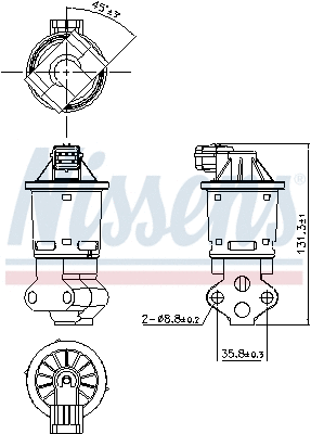 EGR Valve