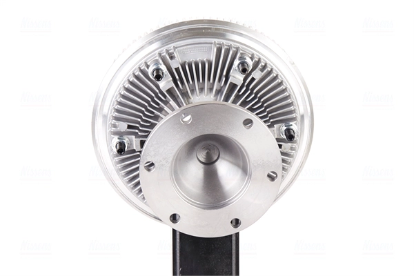 Clutch, radiator fan