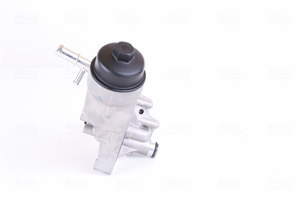 Oil Cooler, engine oil