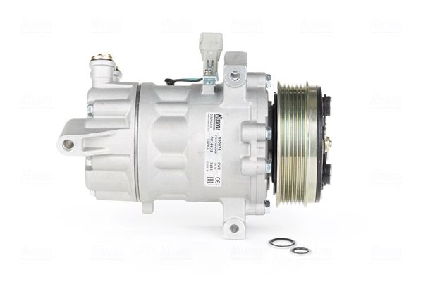 Compressor, air conditioning (890074)