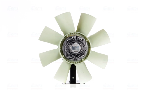 Clutch, radiator fan