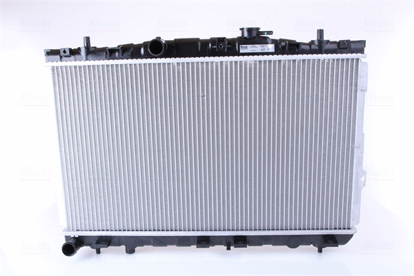 Radiator, engine cooling (67467)