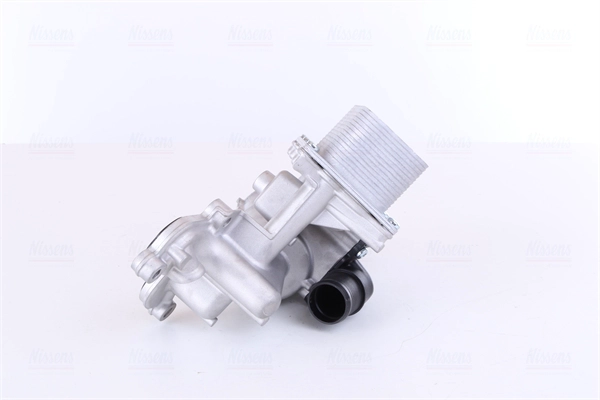 Oil Cooler, engine oil