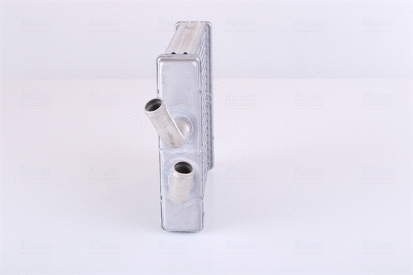 Heat Exchanger, interior heating