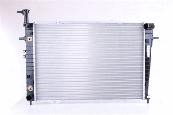 Radiator, engine cooling (67479)