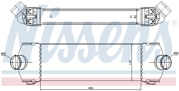 Charge Air Cooler