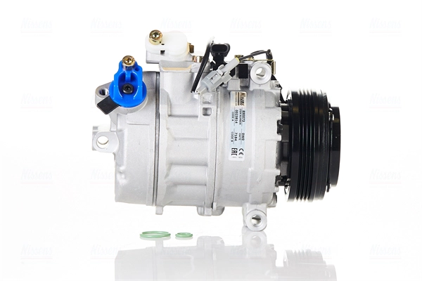 Compressor, air conditioning (890073)