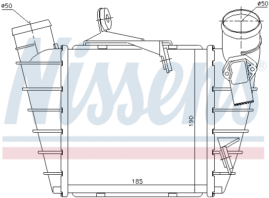 Charge Air Cooler