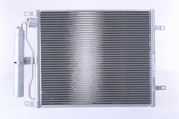 Condenser, air conditioning