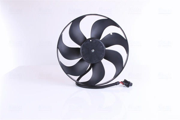 Fan, engine cooling