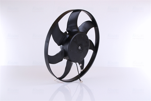 Fan, engine cooling