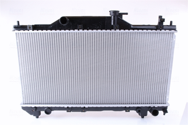 Radiator, engine cooling (64640A)