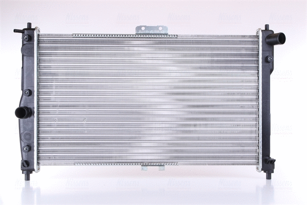 Radiator, engine cooling (61654)
