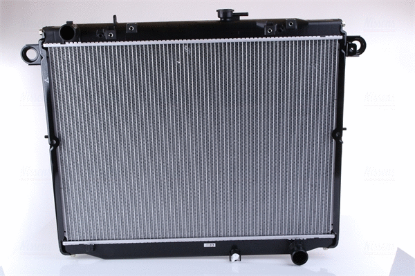Radiator, engine cooling (646937)