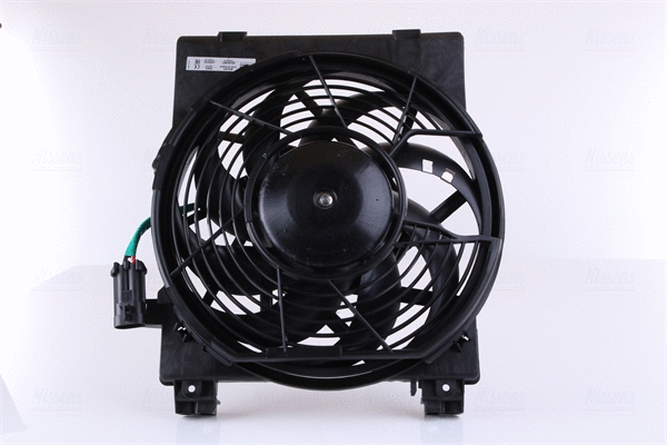 Fan, engine cooling