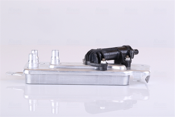 Oil Cooler, engine oil