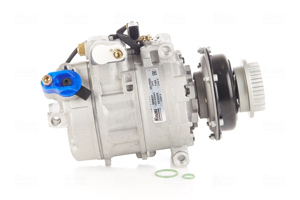 Compressor, air conditioning (890637)