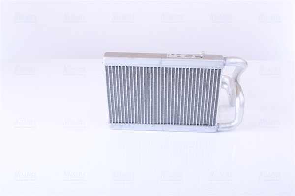 Heat Exchanger, interior heating
