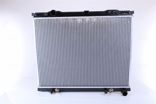 Radiator, engine cooling (66777)