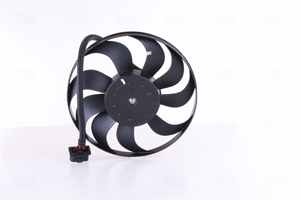Fan, engine cooling