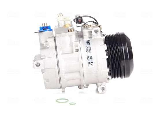 Compressor, air conditioning (890552)