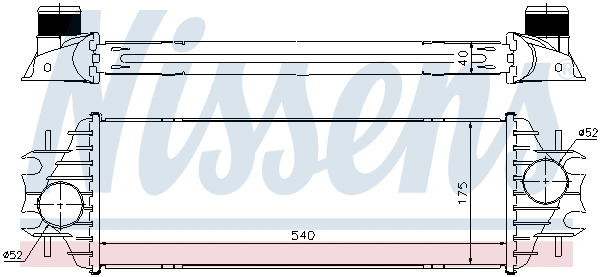 Charge Air Cooler
