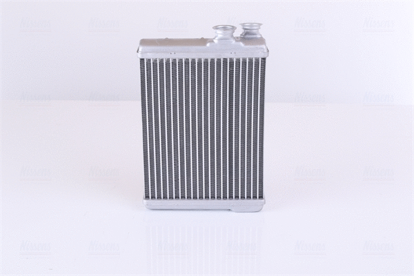 Heat Exchanger, interior heating