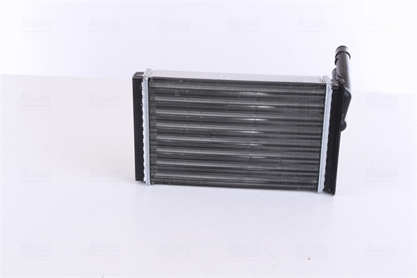 Heat Exchanger, interior heating