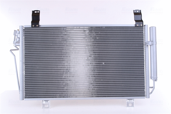 Condenser, air conditioning