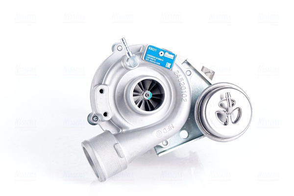 Charger, charging (supercharged/turbocharged) (93021)