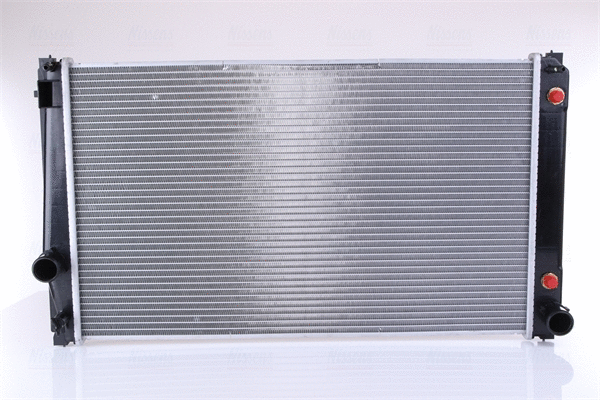 Radiator, engine cooling (646843)