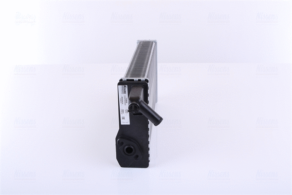 Heat Exchanger, interior heating