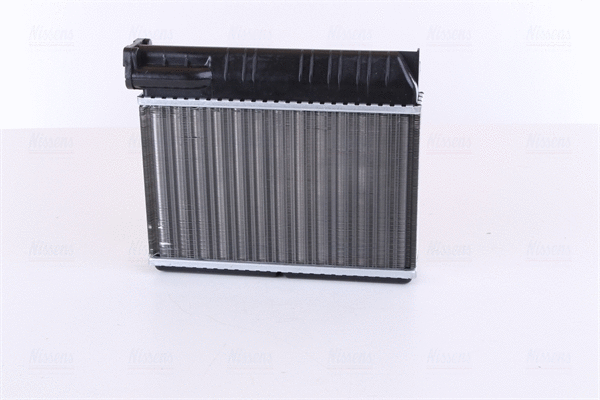 Heat Exchanger, interior heating