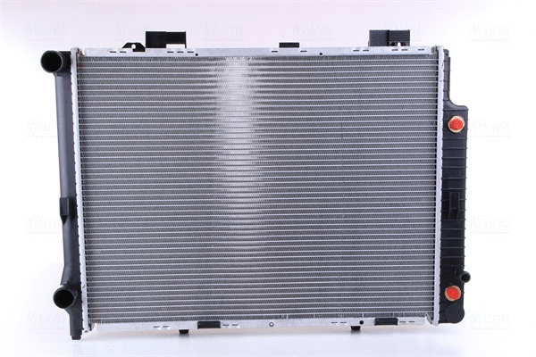 Radiator, engine cooling (62666A)