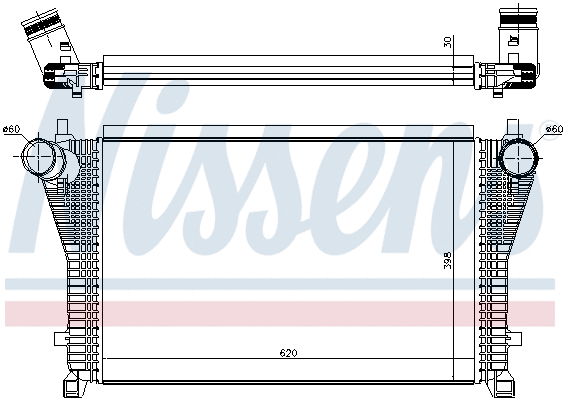 Charge Air Cooler