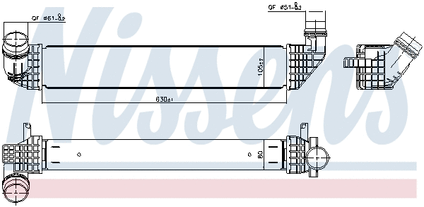 Charge Air Cooler