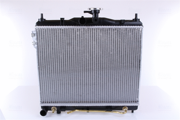 Radiator, engine cooling (67496)