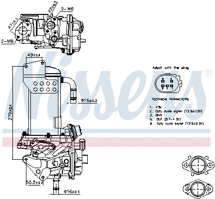 EGR Module (98325)