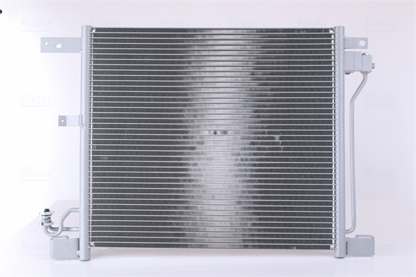 Condenser, air conditioning