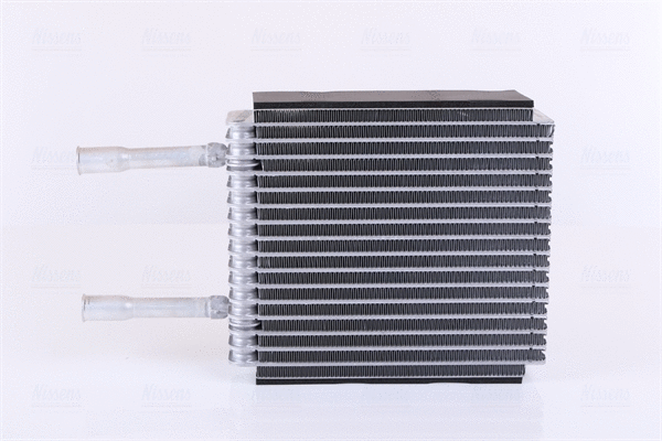Evaporator, air conditioning