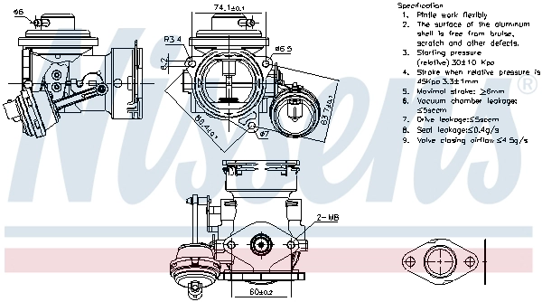 EGR Valve