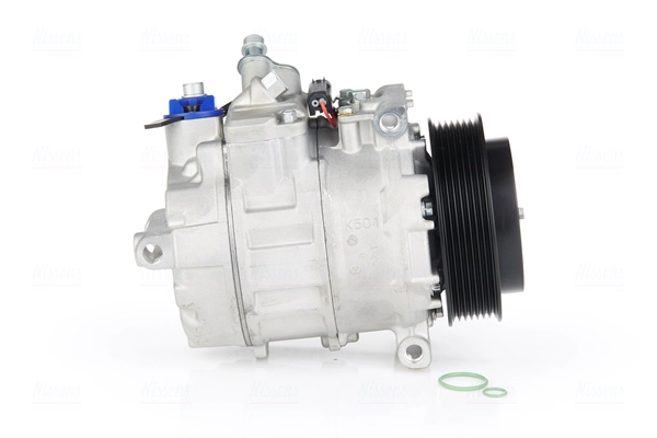 Compressor, air conditioning (890322)