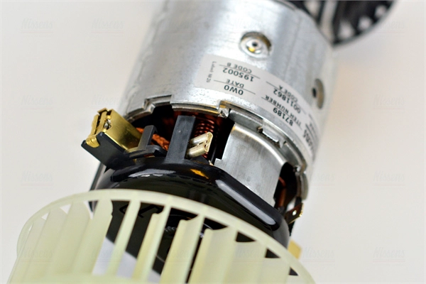 Interior Blower