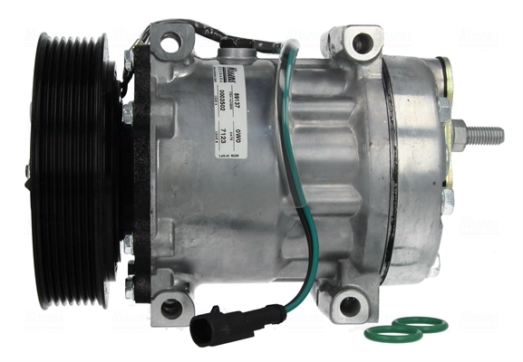 Compressor, air conditioning (89137)