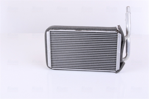 Heat Exchanger, interior heating