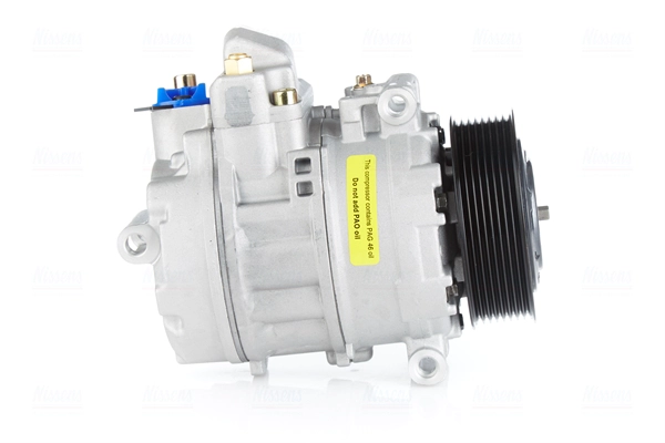 Compressor, air conditioning (890082)