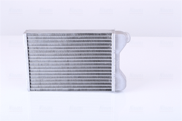 Heat Exchanger, interior heating