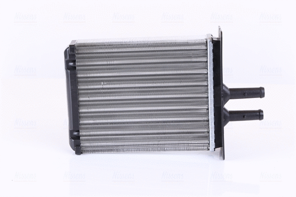Heat Exchanger, interior heating
